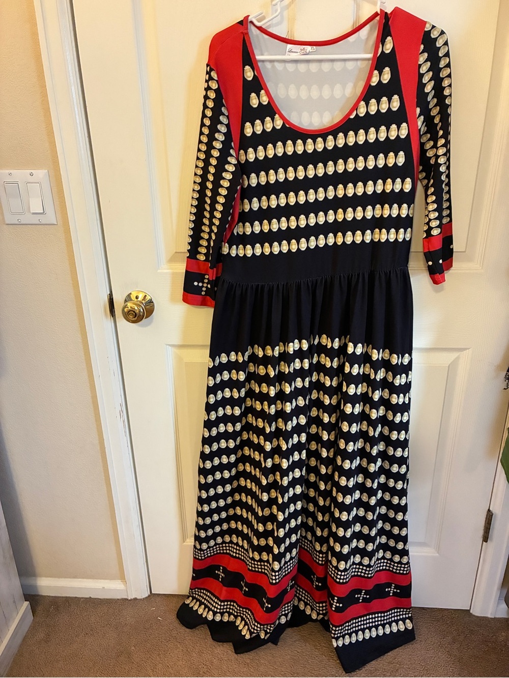 Lauren Good Day dress